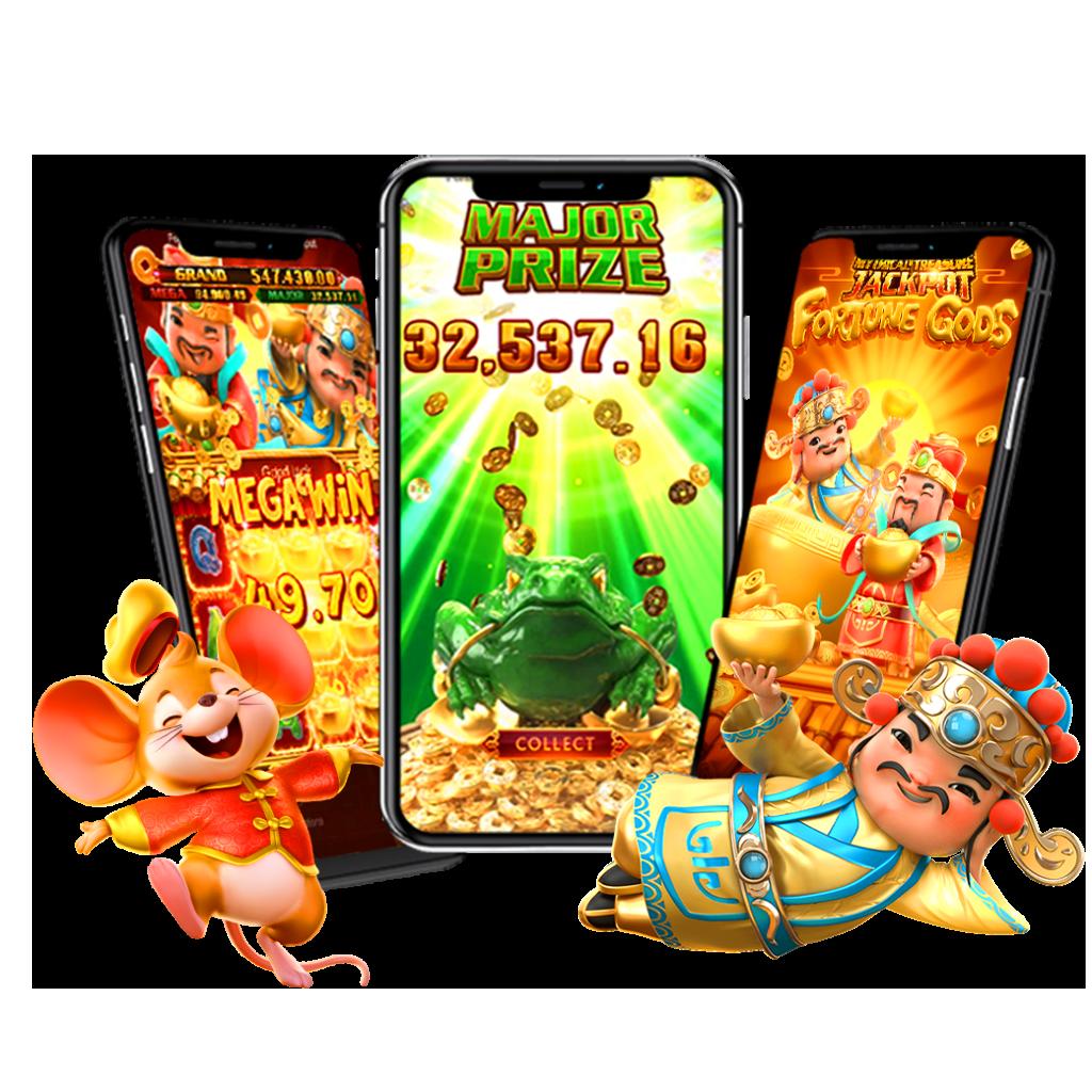 PG ทุน ฟรี 50 รวมเกมสล็อตใหม่ล่าสุด ปี 2024