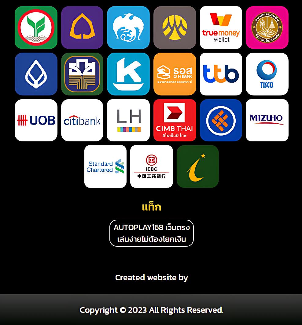slotwallet777auto แหล่งรวมเกมสล็อตออนไลน์ยอดนิยมที่สุดในไทย 2024
