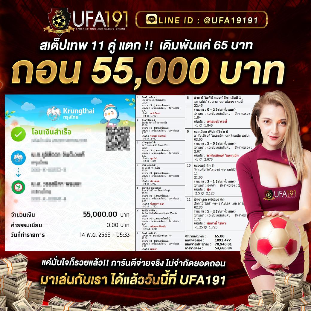 ufa168pro เว็บคาสิโนชื่อดัง พัฒนาระบบใหม่ล่าสุดแห่งไทย