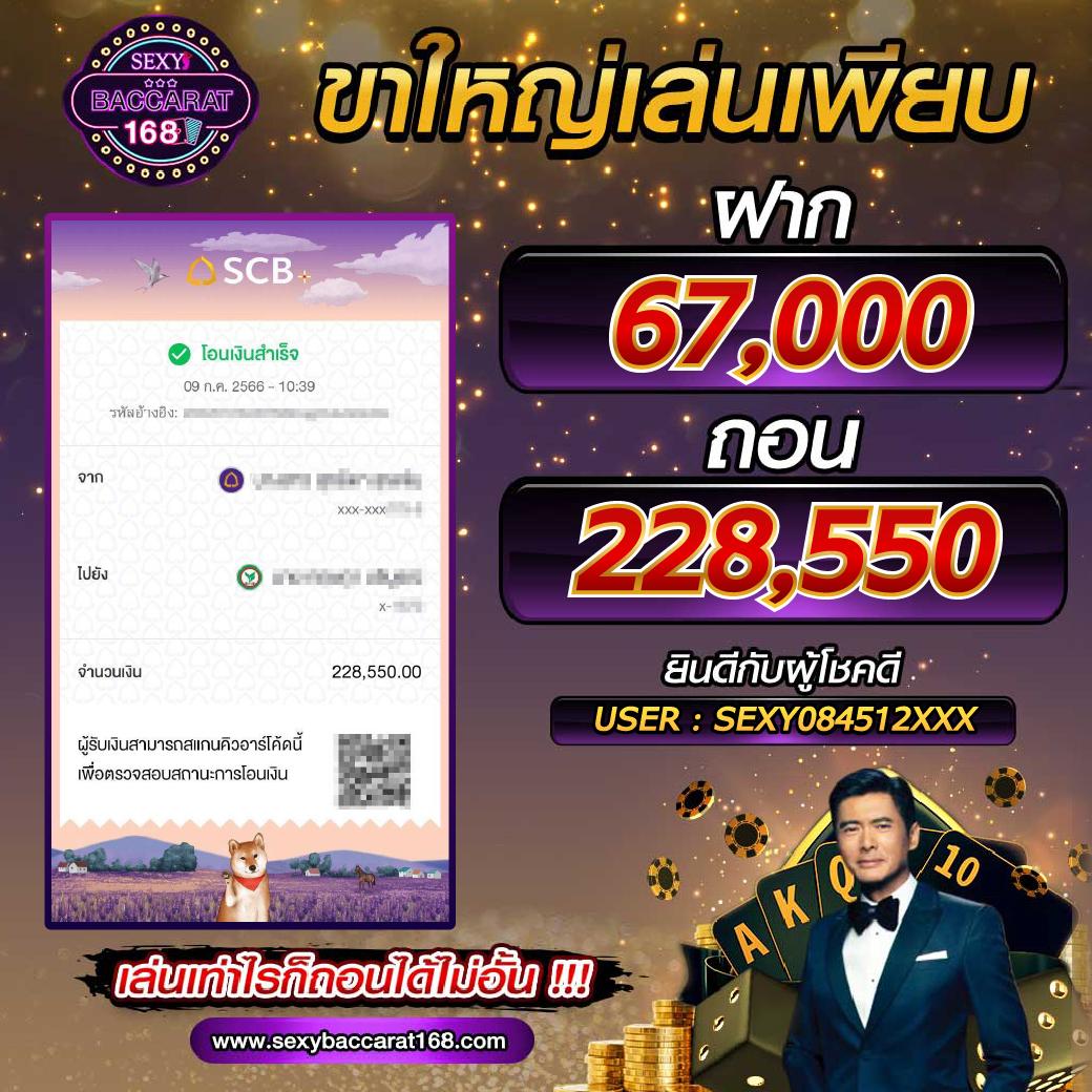 ufa thai คาสิโนอันดับหนึ่งที่ครบวงจร พร้อมโปรโมชั่นสุดคุ้ม