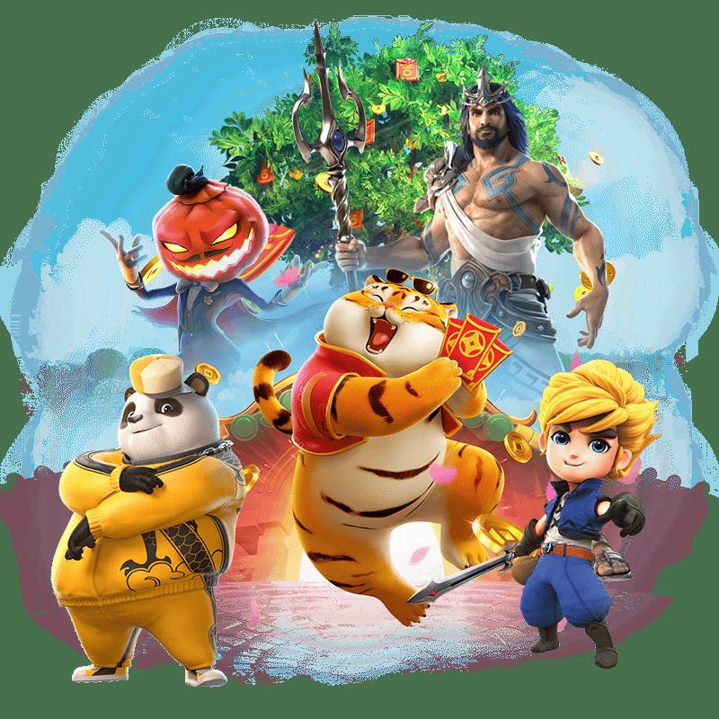 ทางเข้าพีจี ศูนย์รวมเกมสล็อตสุดฮิต พร้อมโปรโมชั่นสุดคุ้ม