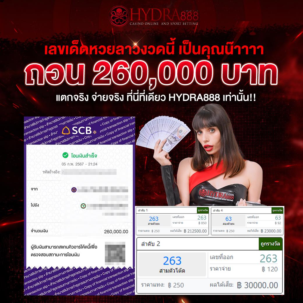 สนุกไม่มีที่สิ้นสุดกับ 666สล็อต คาสิโนครบวงจรสุดมันส์ในไทย