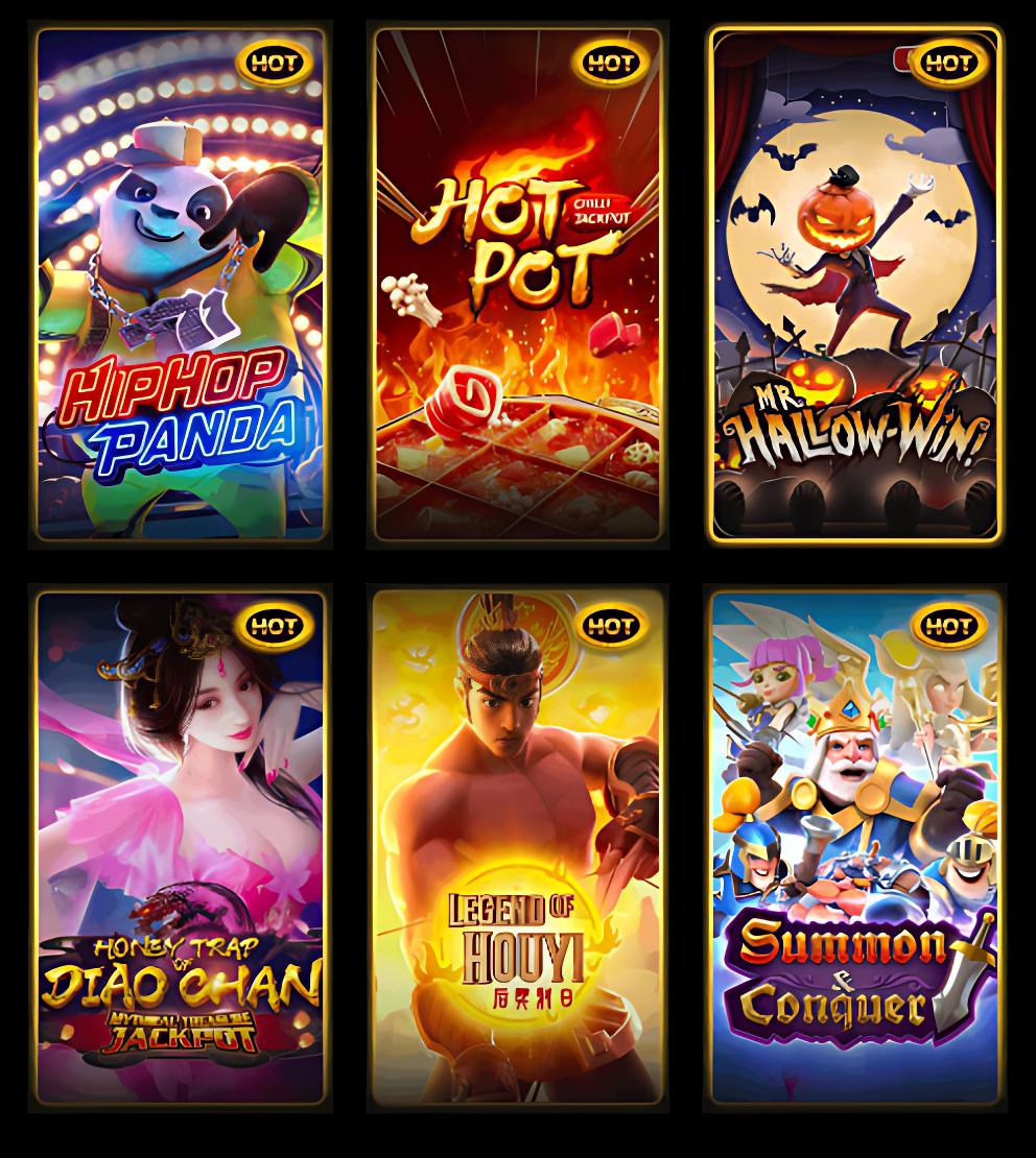 สล็อตdemo เว็บตรง รวมเกมสล็อตทำเงินง่าย มาแรง 2024