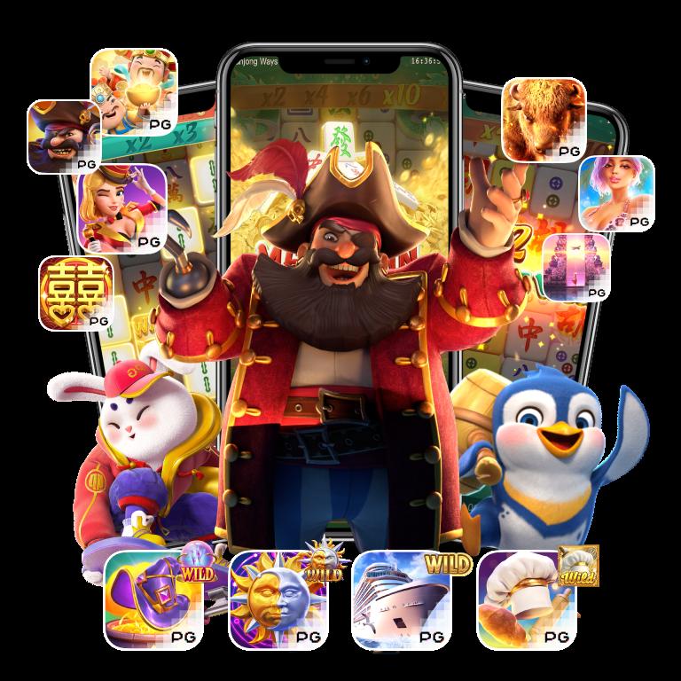 เกม สล็อต 6666 แพลตฟอร์มคาสิโนอันดับ 1 ฝากง่าย ถอนไว โบนัสเพียบ