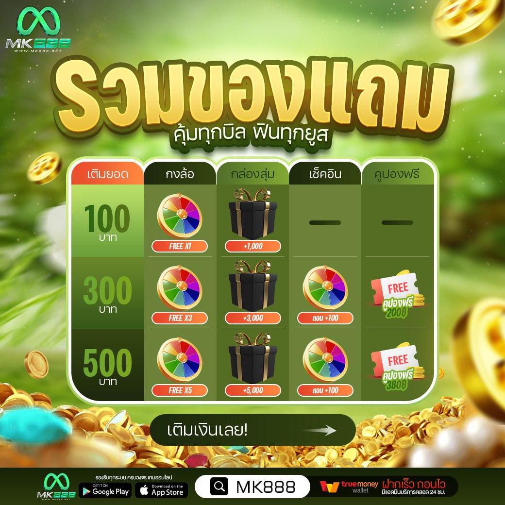 เกมส์สล็อตฝาก 10 15 รับ 100 ทํา 300 ล่าสุด แจกโปรโมชั่นเด็ดสุดในไทย