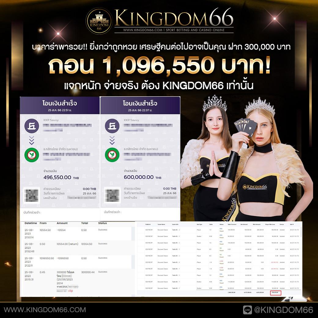 เครดิตฟรี สมาชิกใหม่ พร้อมสิทธิพิเศษสุดคุ้มทุกวัน
