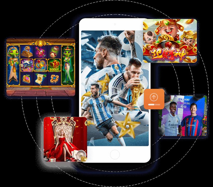 เติมเกม1บาท ศูนย์รวมคาสิโนออนไลน์ระดับแนวหน้า สมัครง่ายรับโบนัสทันที