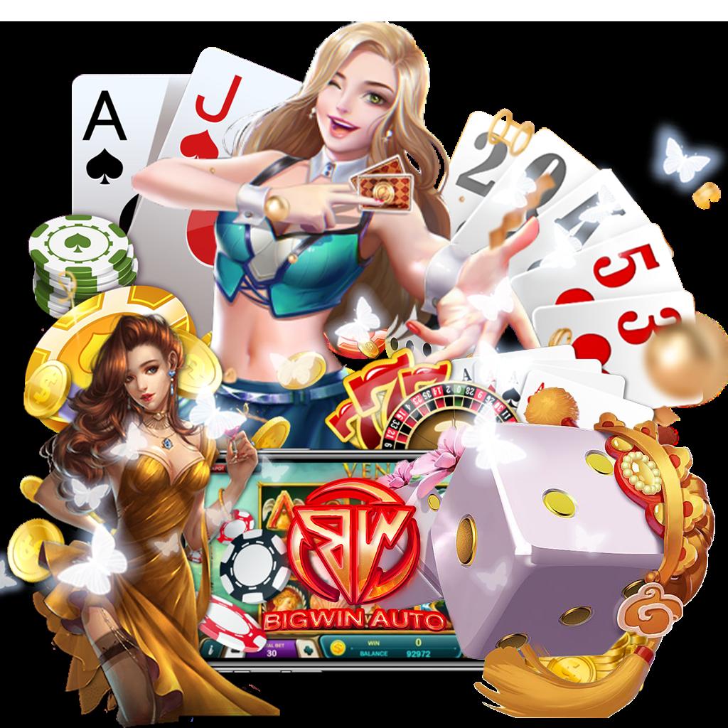 เรืองรวินทร์ คาสิโนอันดับหนึ่ง พร้อมโปรโมชั่นแจกจริง 2024