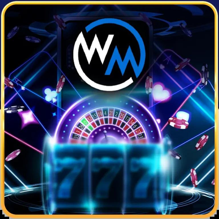 เว็บรวมคาสิโน บาคาร่า สล็อต ฟุตบอลออนไลน์ ครบทุกค่ายในเว็บเดียว เล่นง่าย มั่นคงปลอดภัย